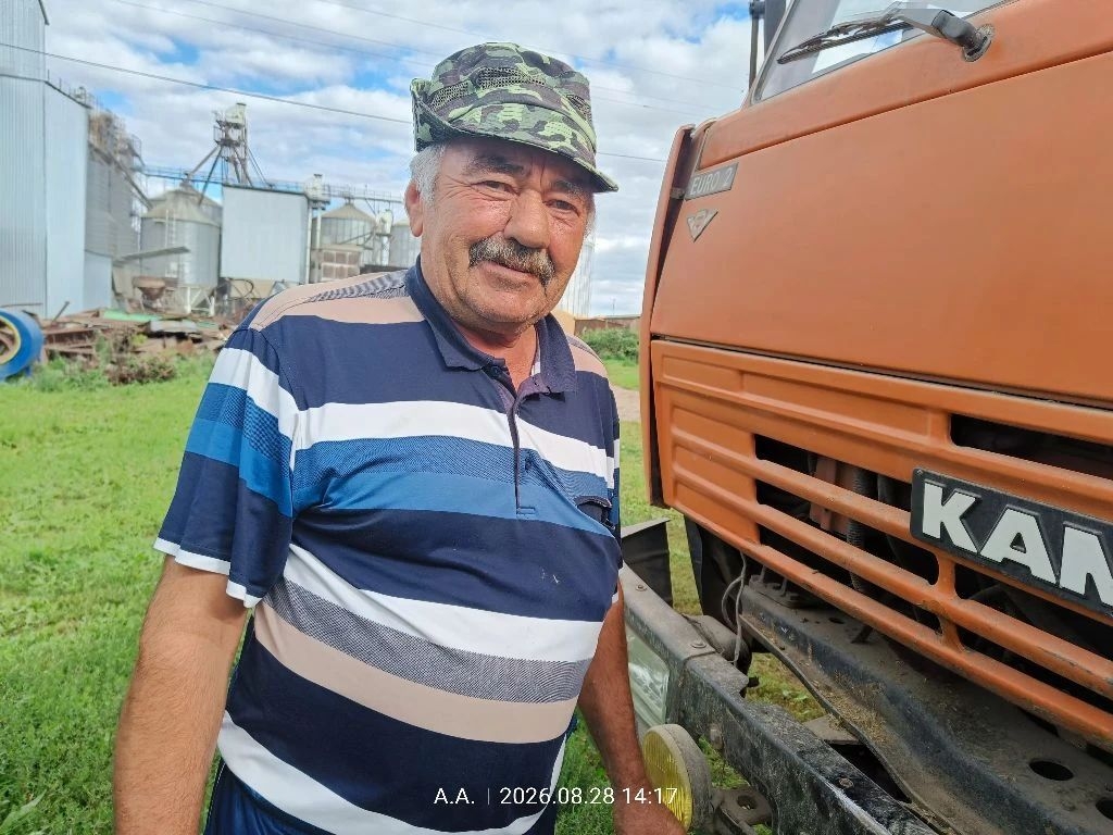 Рамиль Ахметзянов.